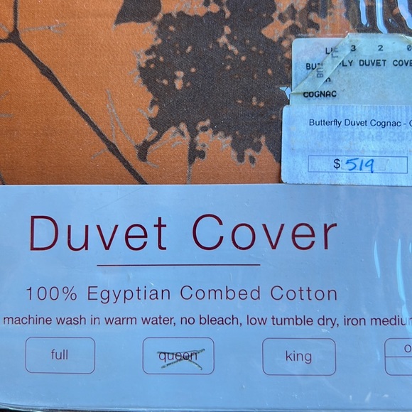 Signoria Firenze Queen Bedding - Picture 6 of 8